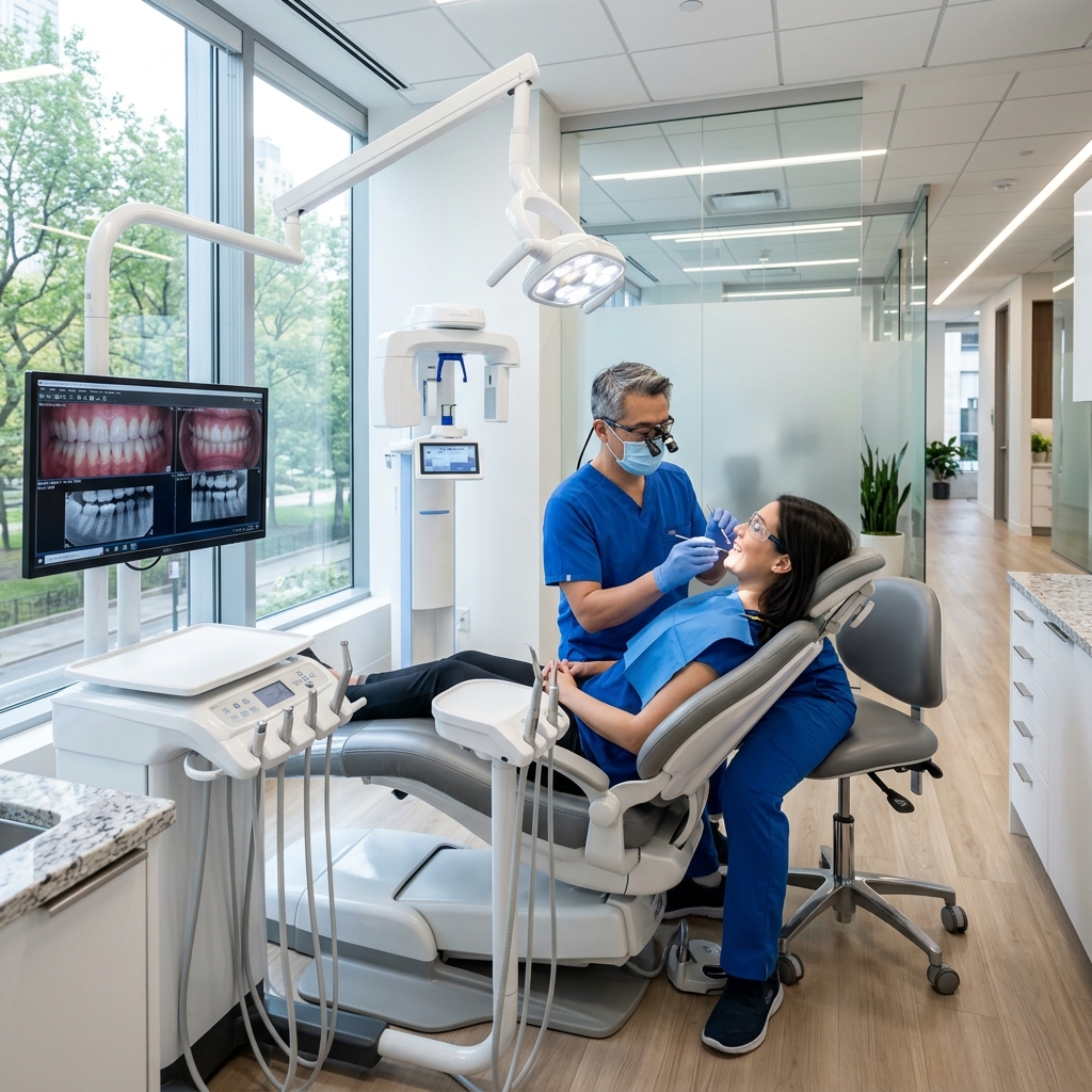 Dental Treatments