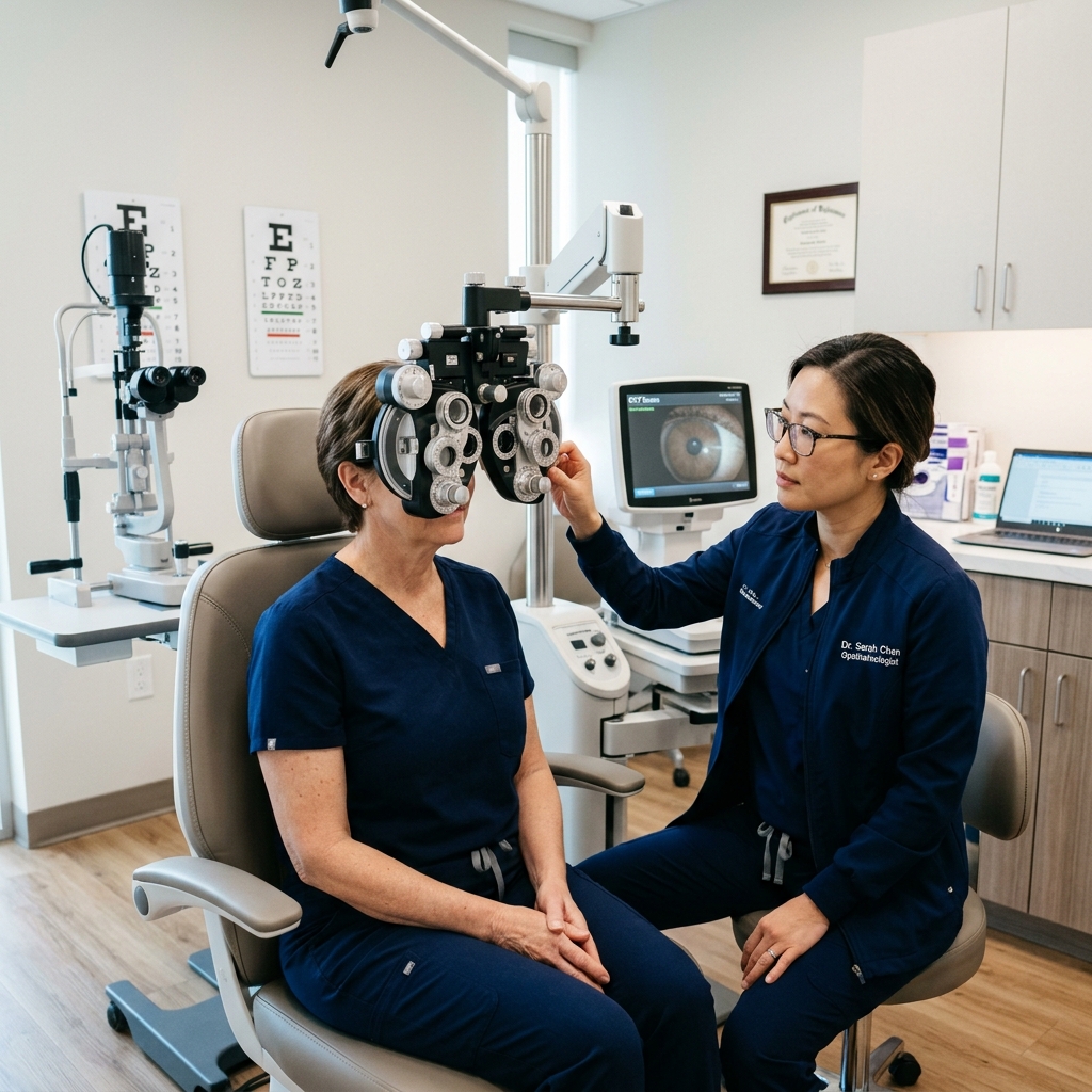 Eye Treatments