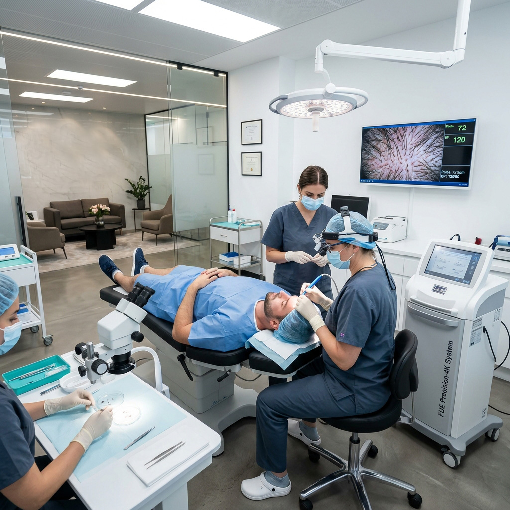 Hair Transplant