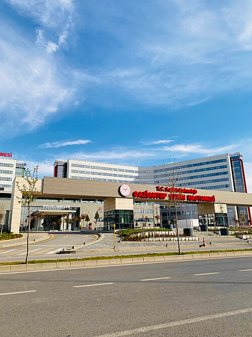 Gaziantep City Hospital