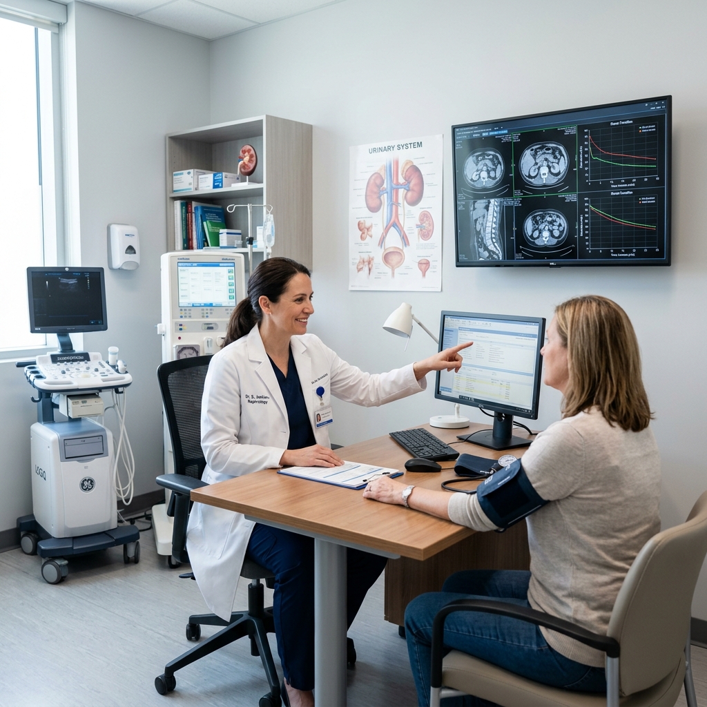 Nephrology